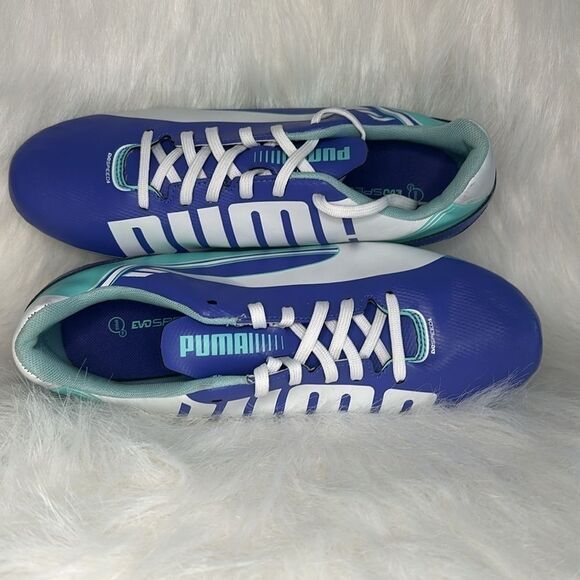 Puma evoSPEED 5 FG Firm Soccer Cleat - Picture 6 of 8